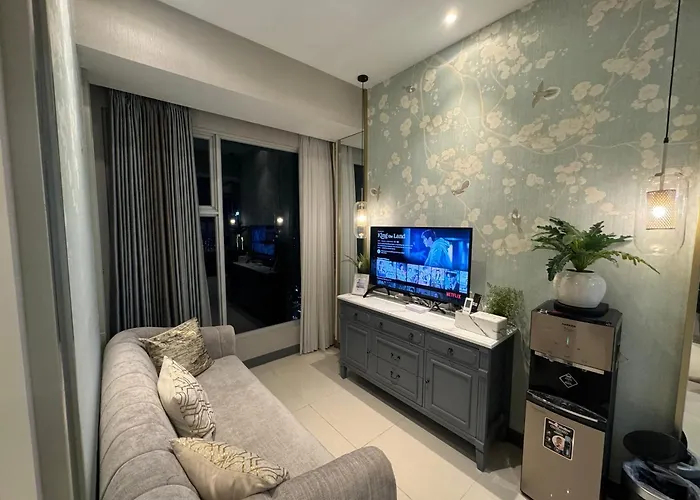 New - Charise 2Br At Benson Apartment Pakuwon Mall