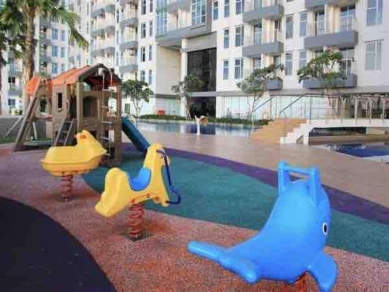 New - Charise 2br At Benson Pakuwon Mall Apartemen *