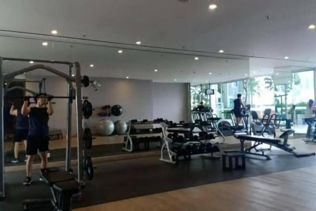 New - Charise 2br At Benson Pakuwon Mall