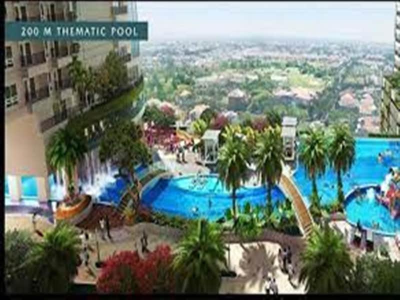 New - Charise 2br At Benson Pakuwon Mall Surabaya