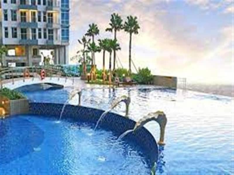 New - Charise 2br At Benson Pakuwon Mall *