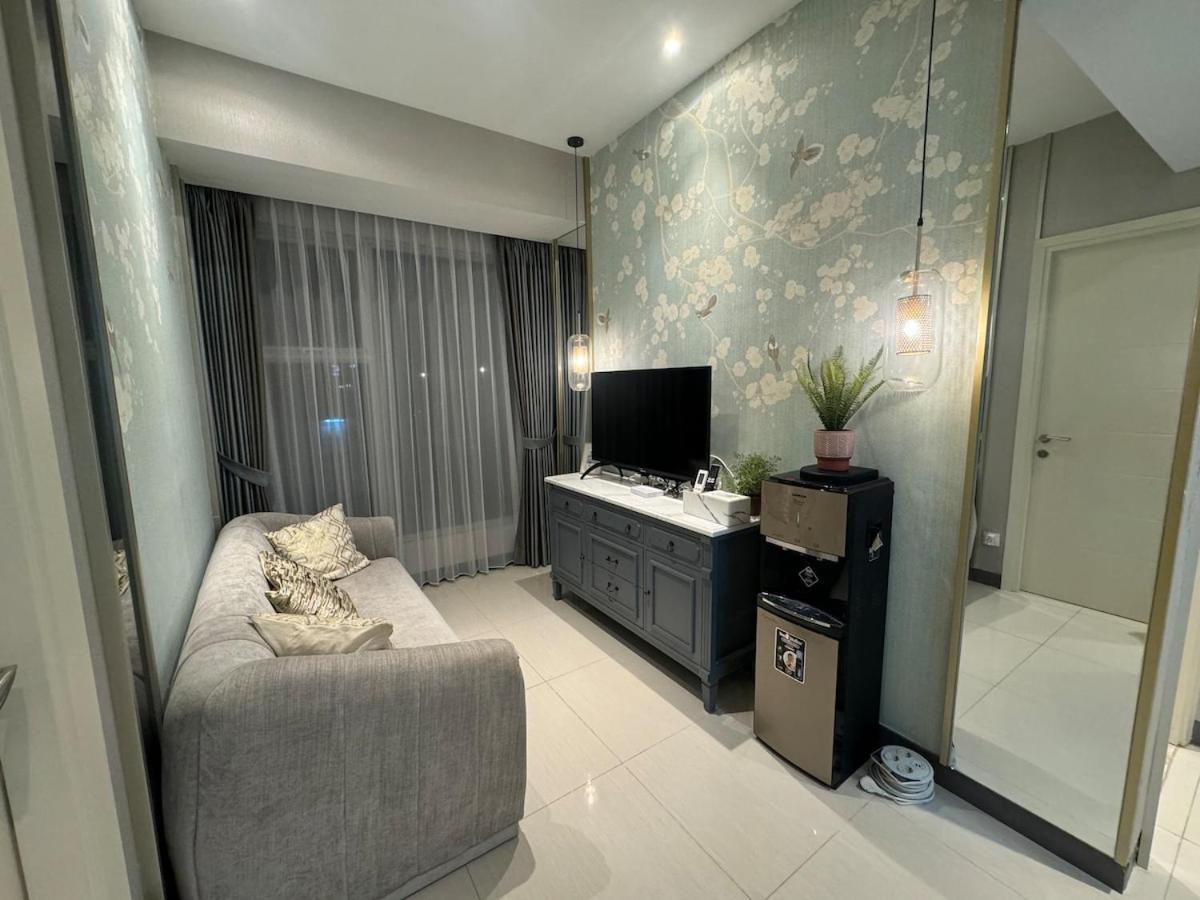 Apartemen New - Charise 2br At Benson Pakuwon Mall *
