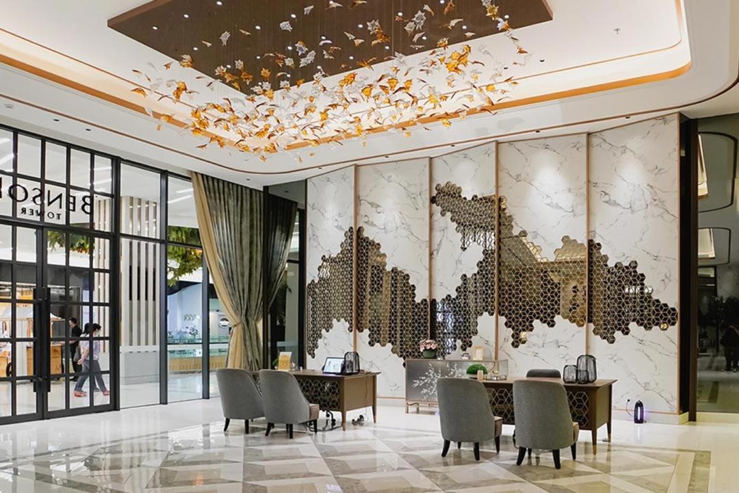 New - Charise 2br At Benson Pakuwon Mall