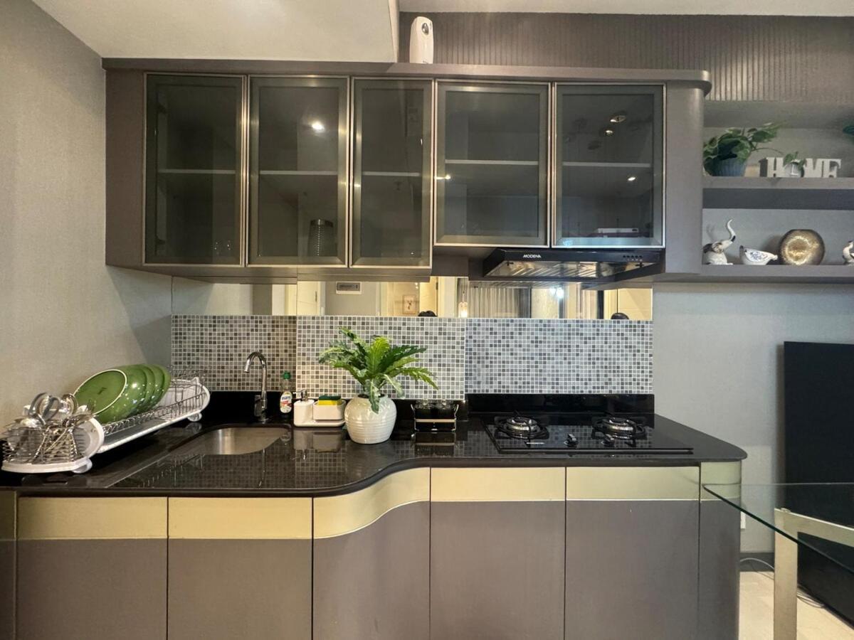 Apartemen New - Charise 2br At Benson Pakuwon Mall Surabaya