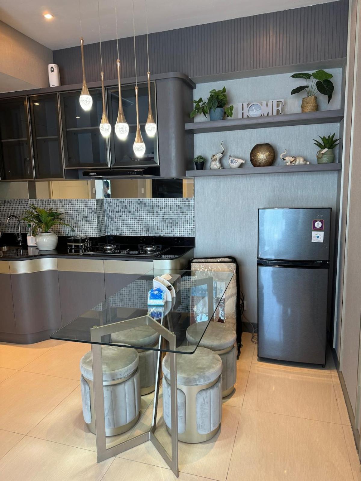 New - Charise 2br At Benson Pakuwon Mall Surabaya