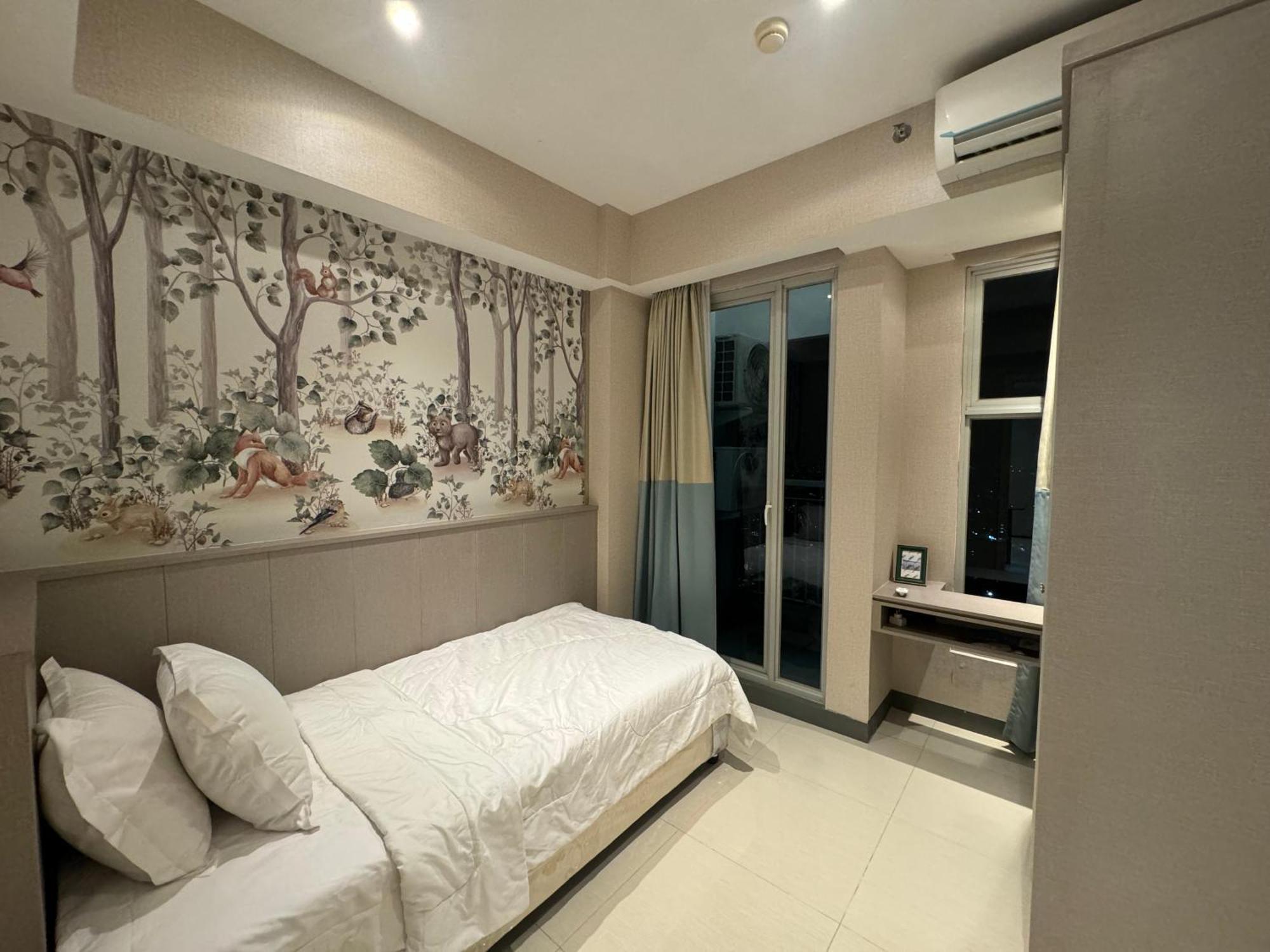 New - Charise 2br At Benson Pakuwon Mall Apartemen Surabaya