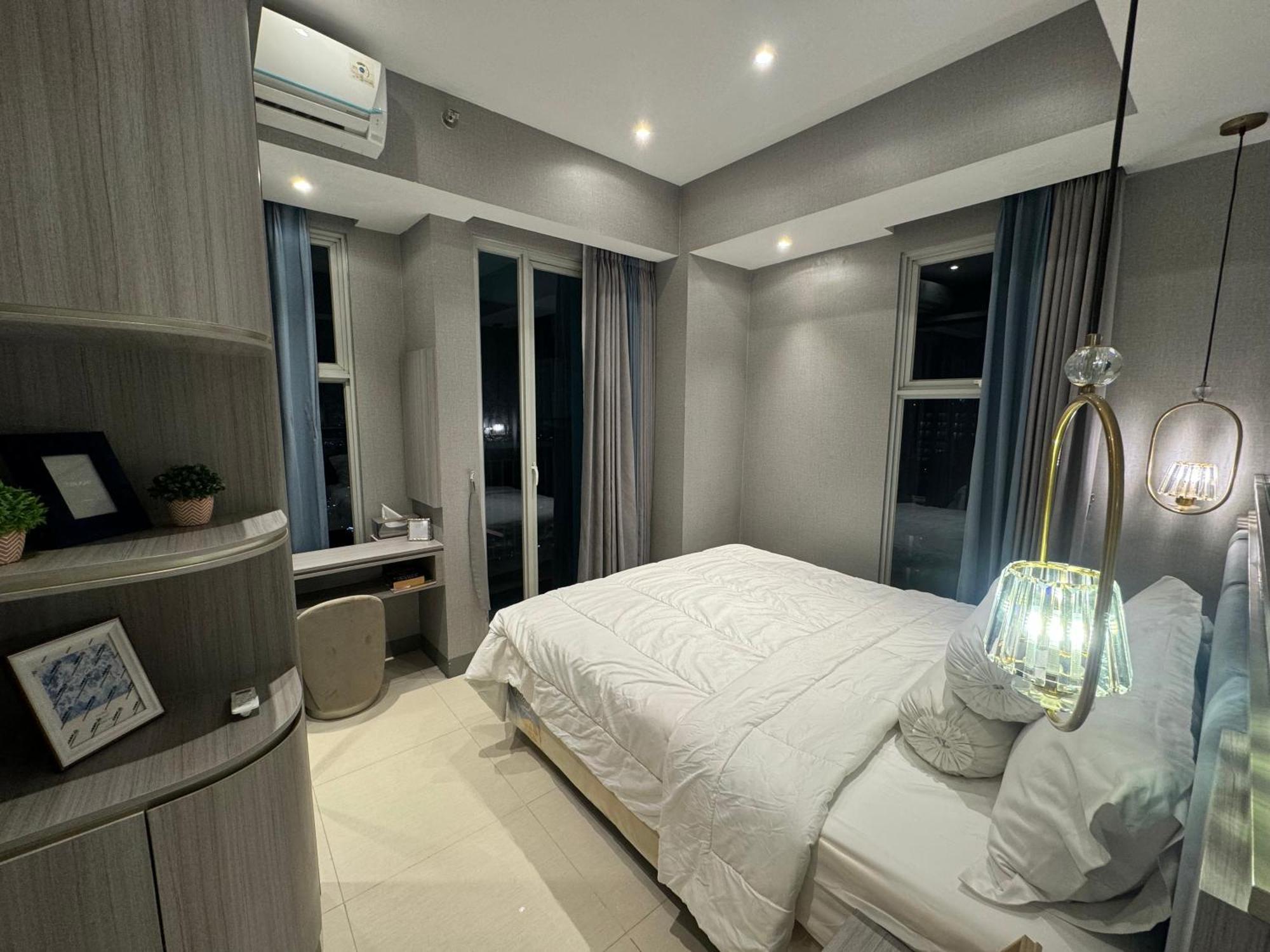 New - Charise 2br At Benson Pakuwon Mall