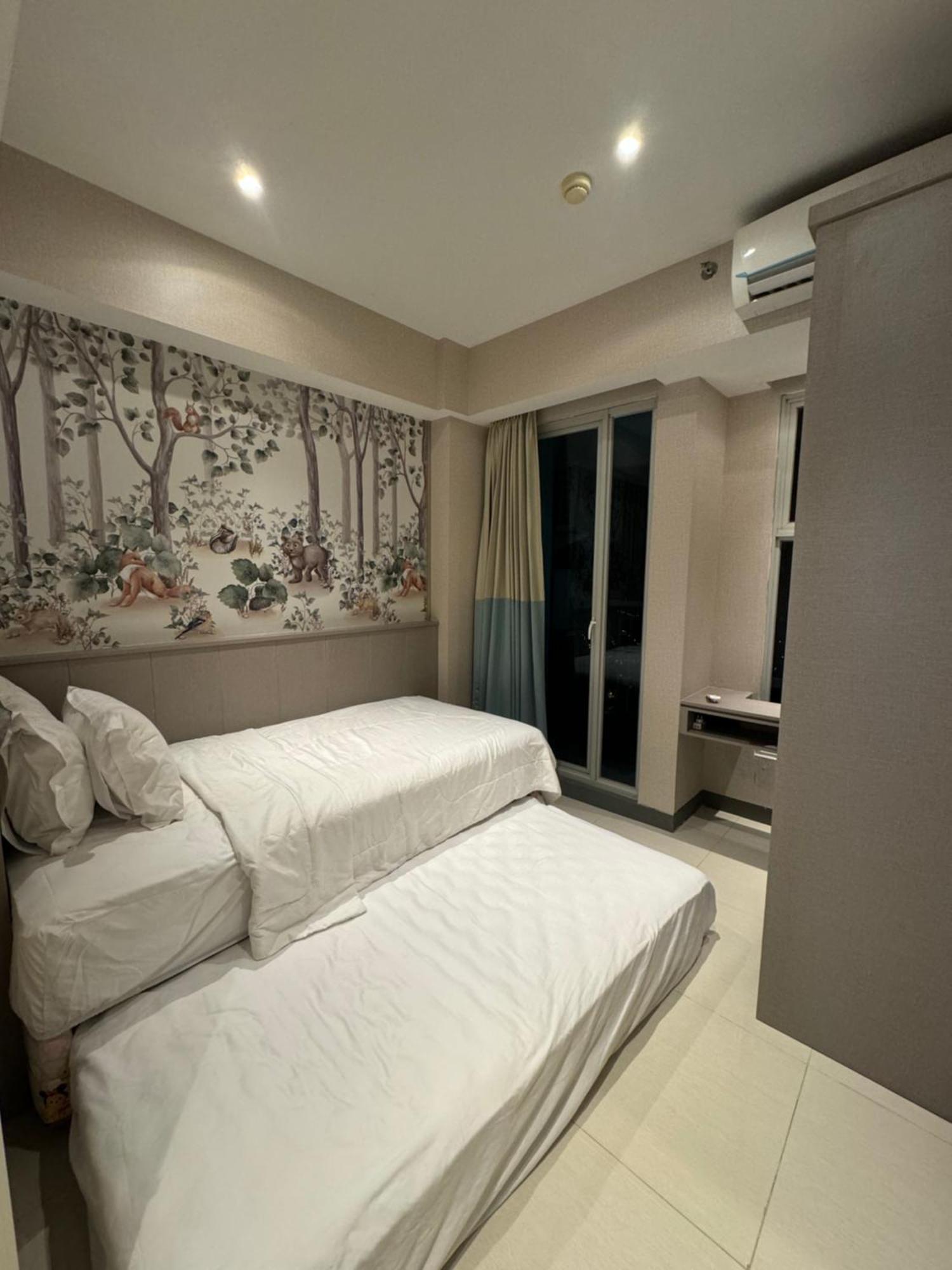 New - Charise 2br At Benson Pakuwon Mall Apartemen Surabaya